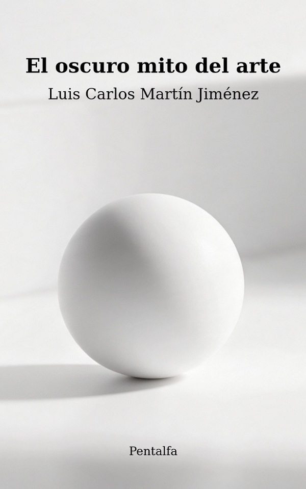 Portada libro de Pentalfa Ediciones